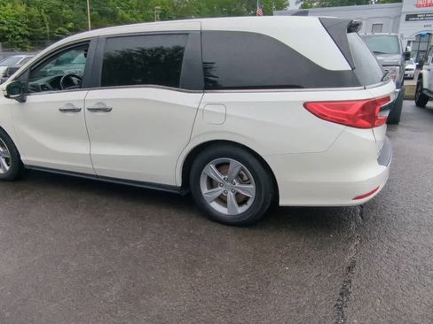 Used 2019 Honda Odyssey EX-L image 6