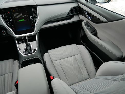 Certified 2025 Subaru Legacy Premium image 11