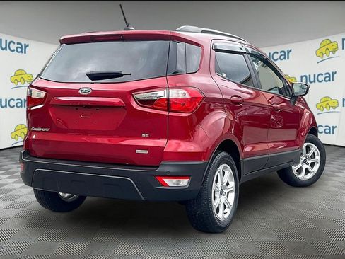 Used 2019 Ford EcoSport SE w/ Interior Protection Package FWD image 6