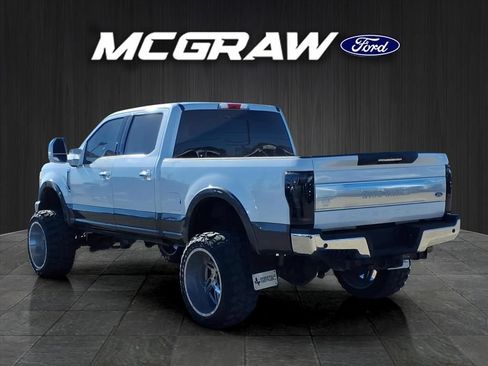 Used 2017 Ford F250 King Ranch AWD/4WD image 8