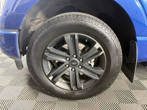 Certified 2022 Ford F150 Lariat w/ Equipment Group 502A High image 11