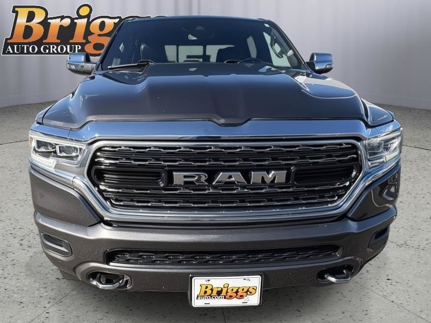 Used 2023 RAM 1500 Limited w/ Trailer Tow Group AWD/4WD image 6