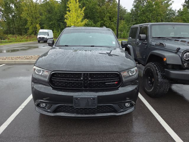 Used 2017 Dodge Durango GT w/ Premium Group AWD/4WD image 2