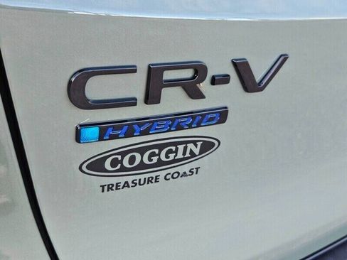 New 2026 Honda CR-V TrailSport image 33