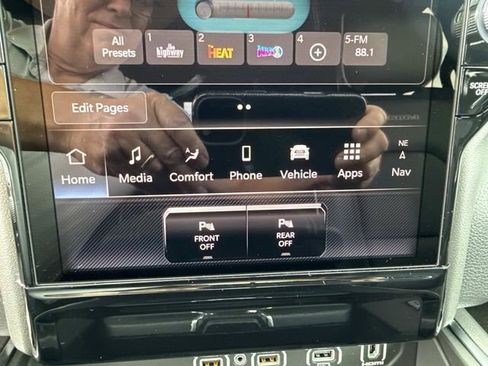 New 2026 RAM 1500 Laramie AWD/4WD image 25