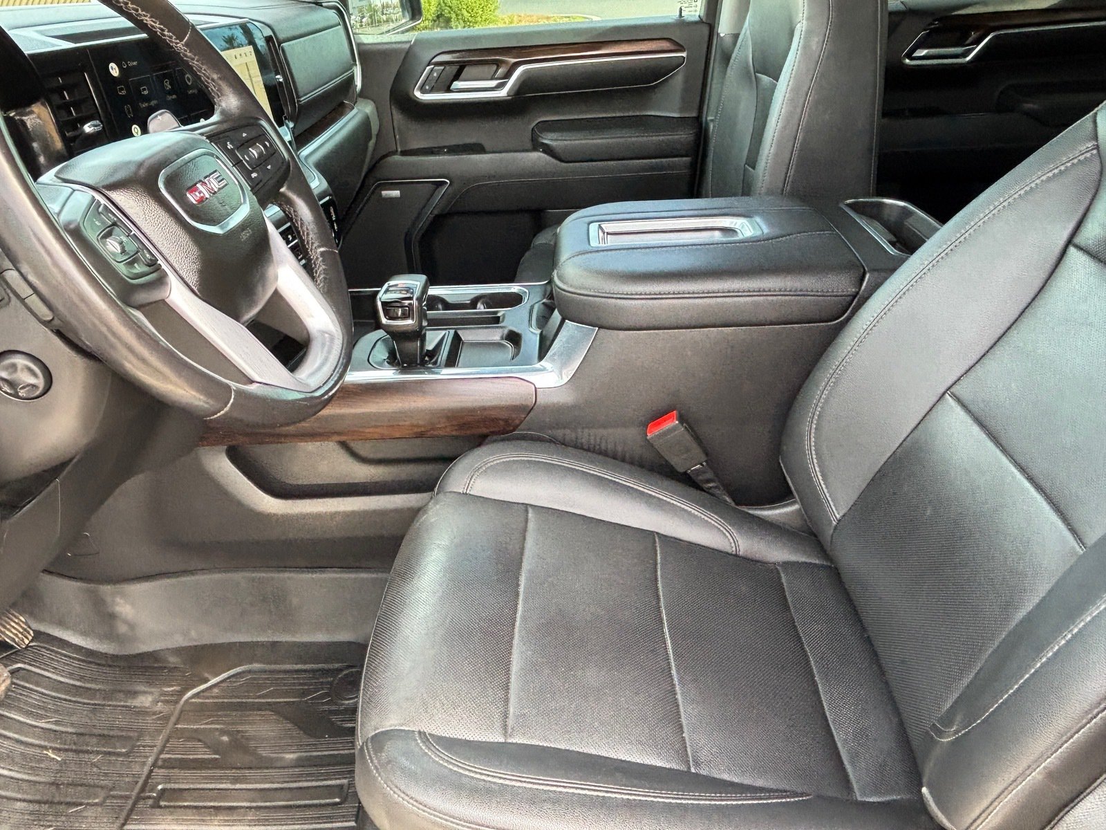 Used 2022 GMC Sierra 1500 SLT w/ SLT Convenience Package RWD image 20
