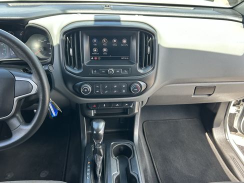 Used 2022 GMC Canyon Elevation Standard w/ Convenience Package RWD image 16