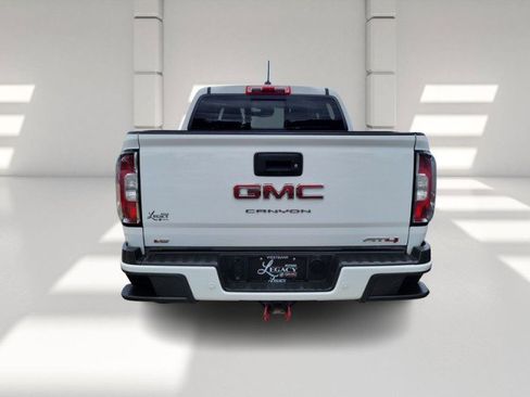 Used 2022 GMC Canyon AT4 w/ Driver Alert Package AWD/4WD image 6