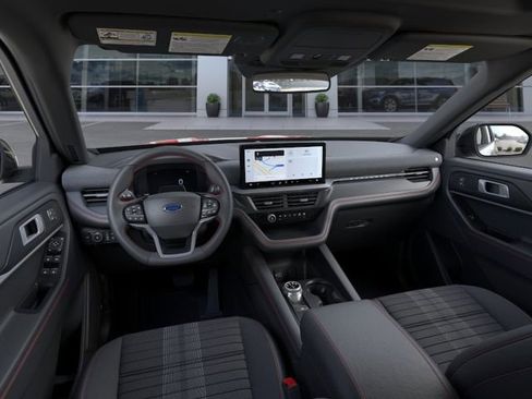 Used 2026 Ford Explorer ST-Line w/ ST-Line Street Pack AWD/4WD image 9