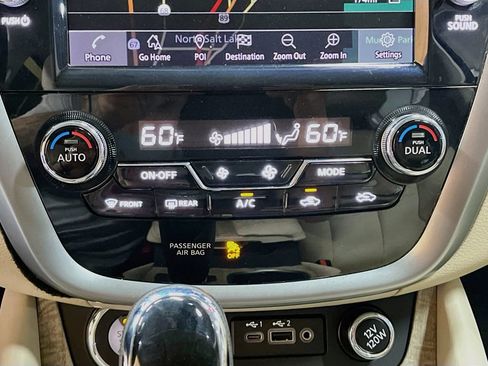 Used 2023 Nissan Murano SL w/ Cargo Package AWD/4WD image 16