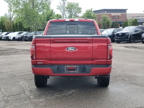 Used 2025 Ford F150 Platinum w/ Equipment Group 702A High AWD/4WD image 5