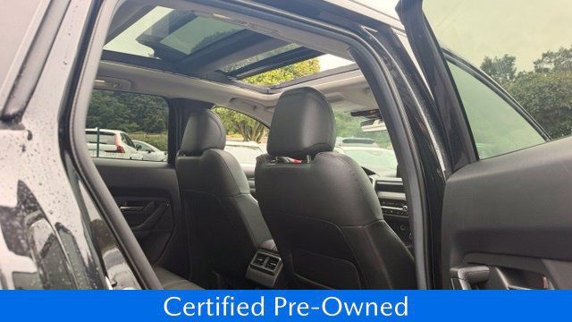 Used 2025 MAZDA CX-50 AWD 2.5 S w/ Premium Plus Pkg image 4