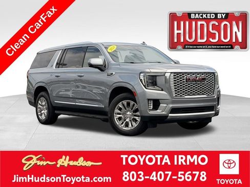 Used 2024 GMC Yukon XL Denali RWD image 1
