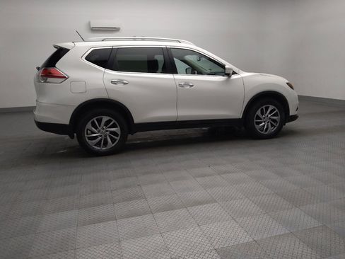 Used 2015 Nissan Rogue SL w/ SL Premium Package image 10