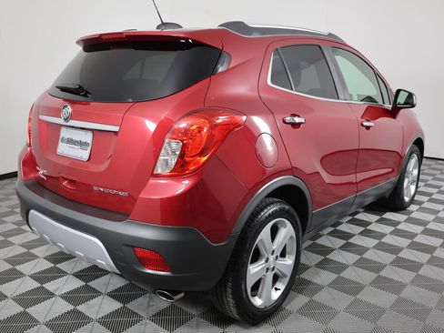 Used 2016 Buick Encore Convenience image 2