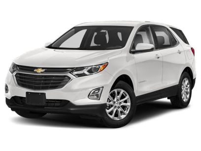 Used 2019 Chevrolet Equinox LT