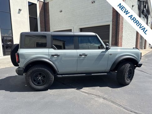 Used 2024 Ford Bronco Wildtrak AWD/4WD image 8
