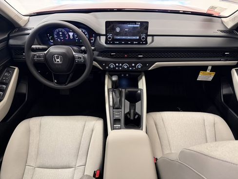 New 2025 Honda Accord SE image 8