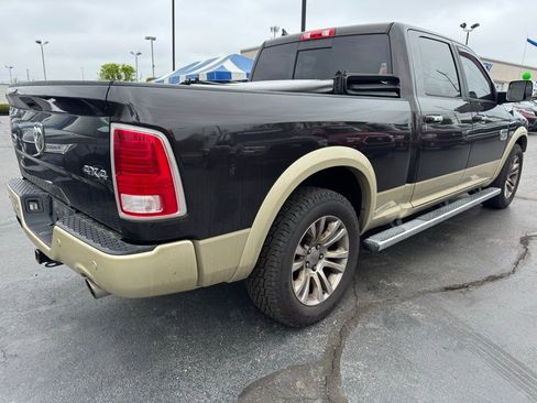 Used 2017 RAM 1500 Laramie Longhorn image 6