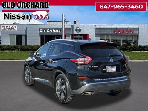 Used 2018 Nissan Murano Platinum w/ Cargo Package AWD/4WD image 5