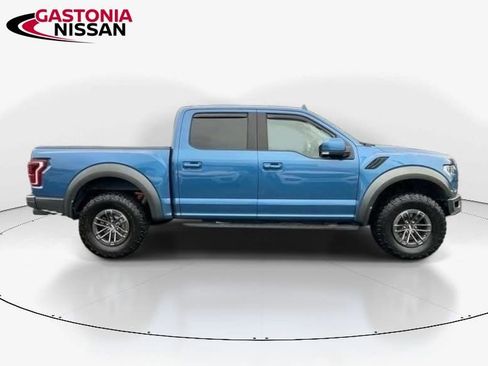Used 2020 Ford F150 Raptor w/ Equipment Group 802A Luxury image 2