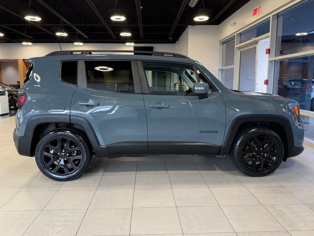 Used 2019 Jeep Renegade Altitude w/ Quick Order Package 2XM FWD image 15