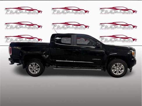 Used 2019 GMC Canyon SLE w/ SLE Convenience Package AWD/4WD image 8