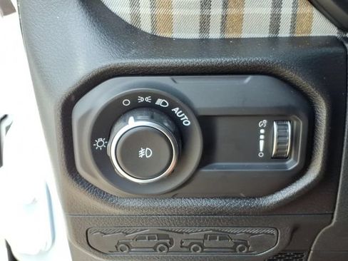 New 2026 Jeep Wrangler Unlimited Sport AWD/4WD image 19