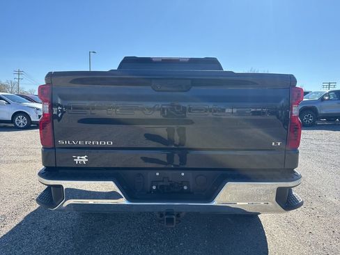 Used 2022 Chevrolet Silverado 1500 LT image 10