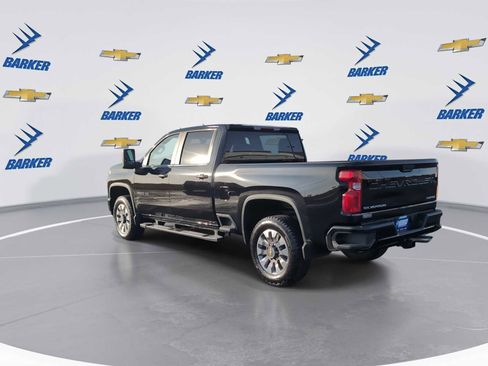 New 2026 Chevrolet Silverado 2500 Custom w/ Custom Value Package image 6