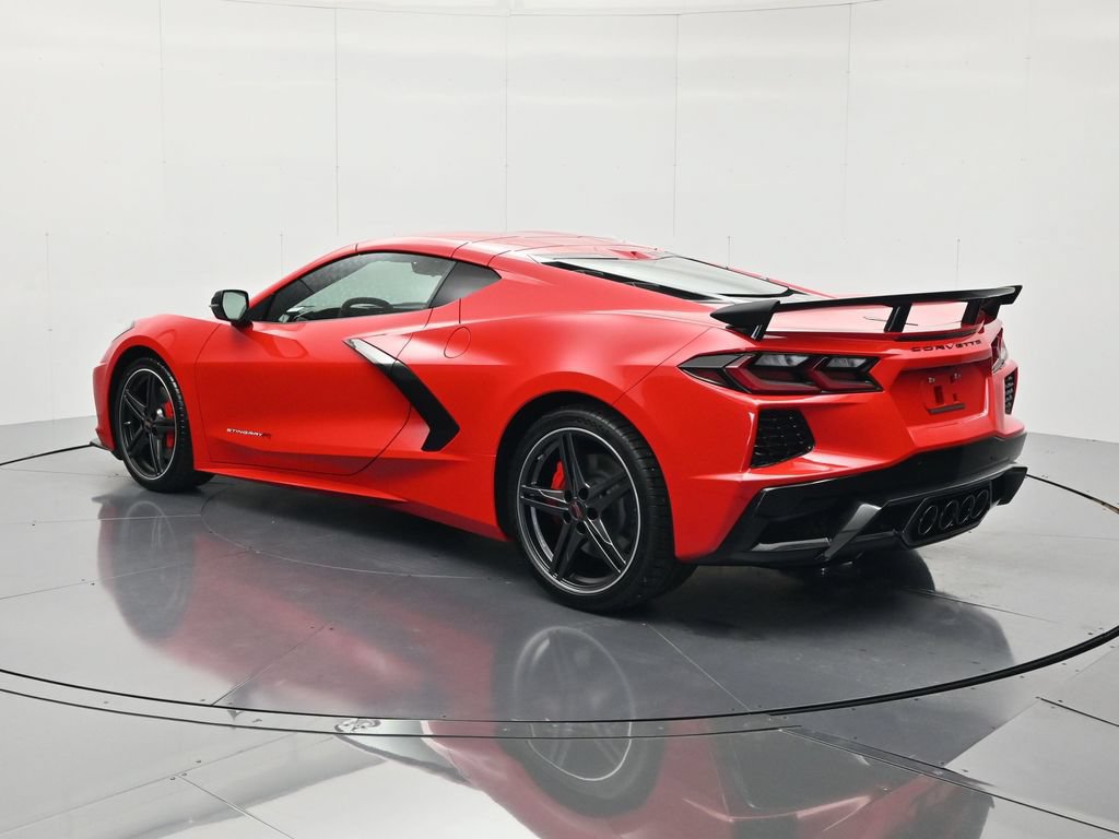 New 2027 Chevrolet Corvette Stingray Coupe w/ 2LT RWD image 7