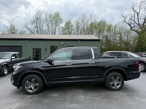 Used 2023 Honda Ridgeline RTL-E image 3