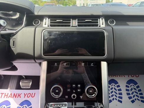 Used 2021 Land Rover Range Rover Westminster Edition image 23