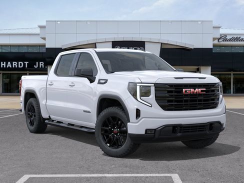 New 2026 GMC Sierra 1500 Elevation w/ Elevation Select Package image 9