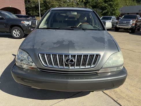 Used 2003 Lexus RX 300 2WD w/ Premium Plus Value Pkg image 8