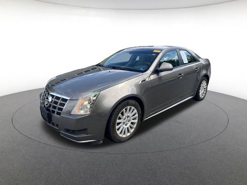 Used 2012 Cadillac CTS Luxury AWD/4WD image 3