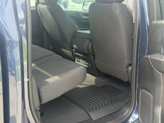 Used 2021 Chevrolet Silverado 1500 Custom RWD image 22