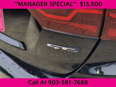 Certified 2021 Kia Forte GT-Line w/ GT-Line Premium Package image 9