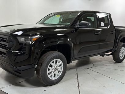 New 2026 Toyota Tacoma SR