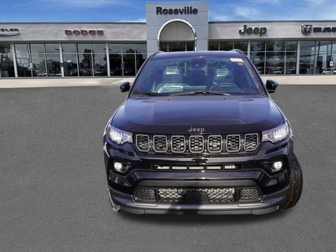 New 2026 Jeep Compass Limited AWD/4WD image 8
