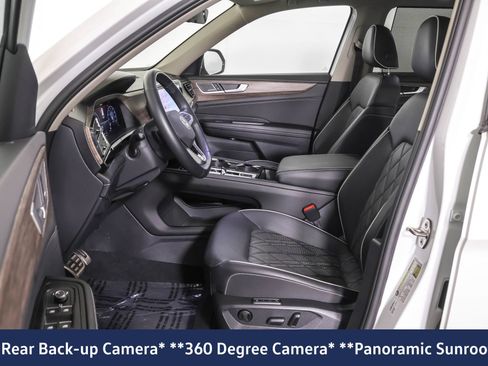 Used 2026 Volkswagen Atlas SEL Premium R-Line AWD/4WD image 7