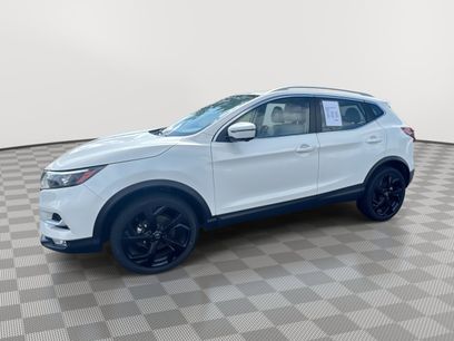 Used 2022 Nissan Rogue Sport SL