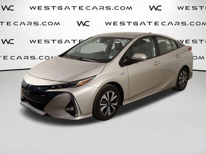 Used 2020 Toyota Prius Prime Limited