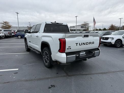 Used 2023 Toyota Tundra Limited image 5