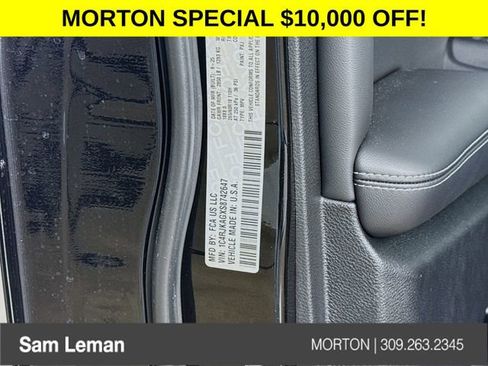 New 2025 Jeep Grand Cherokee L Altitude image 33