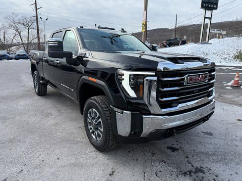 New 2026 GMC Sierra 2500 SLT w/ SLT Convenience Package image 7