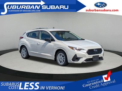 Certified 2025 Subaru Impreza 2.0i