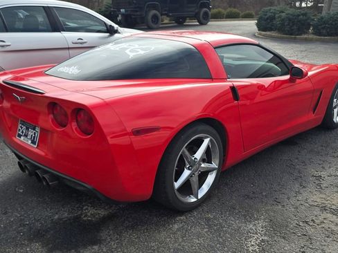Used 2012 Chevrolet Corvette Coupe image 5