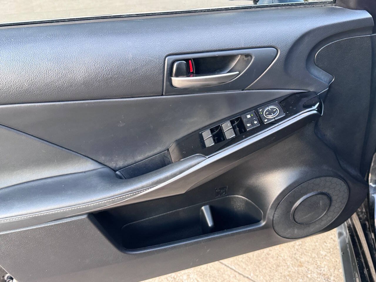 Used 2021 Lexus IS 300 w/ Accessory Package 2 RWD image 18