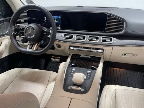 Used 2026 Mercedes-Benz GLE 53 AMG GLE 53 AMG image 29